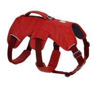 Ruffwear Dog Harness Web Master Harness Red Sumac, Various Sizes, NEW