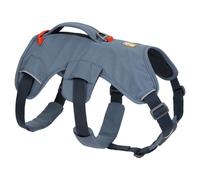Ruffwear Web Master Harness for Dogs Slate Blue - Large/Extra Large