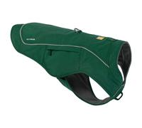 Ruffwear - Overcoat Fuse Jacket - Dog coat size S, evergreen