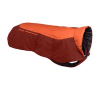 Ruffwear Vert Canyonlands Orange Jacket - Extra Extra Small