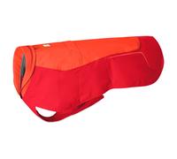Ruffwear Dog Jacket Vert Jacket Sockeye Red - Waterproof & Breathable