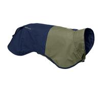 Ruffwear Sun Shower Dog Raincoat Midnight Blue - Extra Small