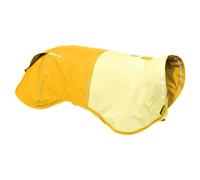 Ruffwear Dog Raincoat Sun Shower Jacket Mineral Yellow, Various Sizes, New