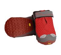 Ruffwear Grip Trex™ Dog Shoes Red M
