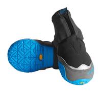 Ruffwear Dog Shoes Polar Trex Obsidian Black 2-Pack For Winter Protection