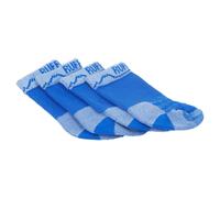 Ruffwear Dog Socks Bark'N Boot Blue Pool - Socks For Dog Shoes 4 Piece Set