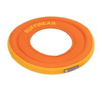 Ruffwear Dog Toy Frisbee Hydro Plane Campfire Orange, Various Sizes