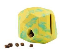 Ruffwear Gnawt-a-Rock Dog Toy Lichen Green - One Size