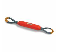 Ruffwear Pacific Loop Dog Toy Red