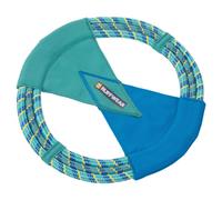 Ruffwear Dog Toy Pacific Ring 27Cm Aurora Teal - Throwing & Tugging Toy