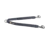 Ruffwear Double Track™ Dog Lead Coupler Walk 2 Dogs Twin Leash Bungee Splitter