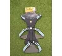 Ruffwear Flagline Dog Harness 32"- 42" Large / X Large RRP £ 84.95 Basalt Grey