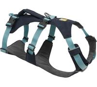 Ruffwear - Flagline Harness - Dog harness size XXS, basalt gray