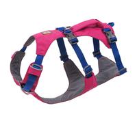 Ruffwear Flagline Harness Alpenglow Pink For Dogs - Lightweight & Reinforced