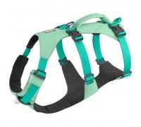 Ruffwear - Flagline Harness - Dog harness size S, green
