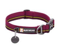 Ruffwear Flat Out Dog Collar 25204-646 Wildflower Horizon NEW