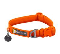 Ruffwear Front Range Collar Blaze Orange, Various Sizes, NEW