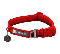 Ruffwear - Front Range Collar - Dog collar size 28-36 cm, red