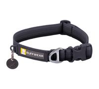 Ruffwear - Front Range Collar - Dog collar size 51-66 cm, basalt gray