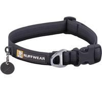 Ruffwear - Front Range Dog Collar, with Aluminium V-Ring, Adjustable Pet Dog Col