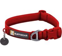Ruffwear Front Range™ Dog Collar Red 36-51 cm