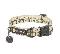 Ruffwear Front Range™ Collar Mountains Logo - 279mm-355mm