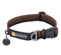 Ruffwear Front Range™ Dog Collar Brown 28-36 cm