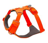 Ruffwear Front Range® Harness Blaze Orange - X-Small