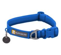 Ruffwear Front Range - Dog collar Blue Pool 36 - 51 cm
