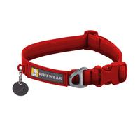 Ruffwear Front Range™ Dog Collar Red 51-66 cm
