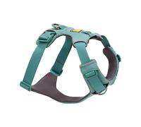 Ruffwear Front Range Dog Harness River Rock Green - Large/Extra Large