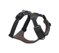 Ruffwear - Front Range Harness - Dog harness size S, basalt gray
