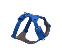 Ruffwear Front Range Dog Harness - Blue Pool (L / XL) 32 - 42 in