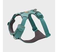 Ruffwear Front Range Dog Harness River Rock Green, Green