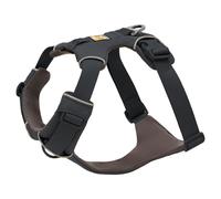 Ruffwear Front Range Harness Basalt Gray, Padded, Adjustable
