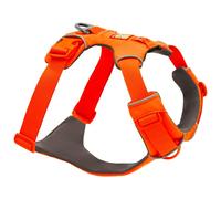 Ruffwear - Front Range Harness - Dog harness size M, orange