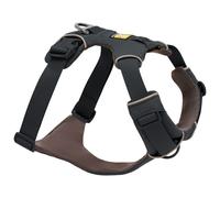 Ruffwear - Front Range Harness - Dog harness size S, basalt gray