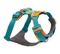 Ruffwear - Front Range Harness - Dog harness size XS, spring mountains