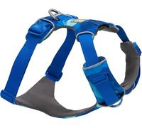 Ruffwear Front Range Dog Harness - Coastal Mountains Print (L / XL)