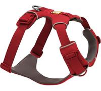 Ruffwear Front Range Harness - Dog harness Red Canyon L/XL (81 - 107 cm)