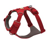 Ruffwear Front Range Harness Red Canyon, Padded, Adjustable