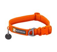 Ruffwear - Front Range Collar - Dog collar size 51-66 cm, orange