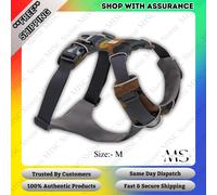 Ruffwear Front Range Padded Dog Harness - MOONLIGHT MOUNTAINS - XS, M - New