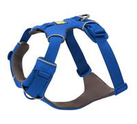 Ruffwear - Front Range Harness - Dog harness size S, blue