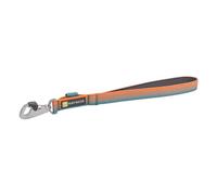 RUFFWEAR Front Range Short Dog Lead, No Pull 38cm Close Control Dog Leash with Padded Handle, Lightweight & Heavy Duty Dog Lead, Anti Tangle Dog Walking & Dog Training Lead, Spring Fade