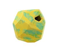 Ruffwear Gnawt-a-Rock Dog Toy Lichen Green - One Size