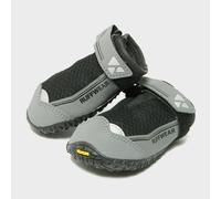 RUFFWEAR Grip Trex Dog Boots, Set of 2 Trail Shoes, Hiking Walking & Running Pumps for Pets, Comfortable Protective Non Slip Lightweight Climbing & Water Play Footwear for Dogs, Osbidan Black, 3.00"