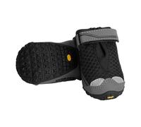 Ruffwear Grip Trex Pairs Dog Boots Obsidian Black - Extra Small