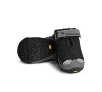 Ruffwear Grip Trex Pairs Dog Boots Obsidian Black - Extra Extra Extra Small