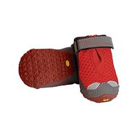 Ruffwear Grip Trex - Dog boots Red Sumac L